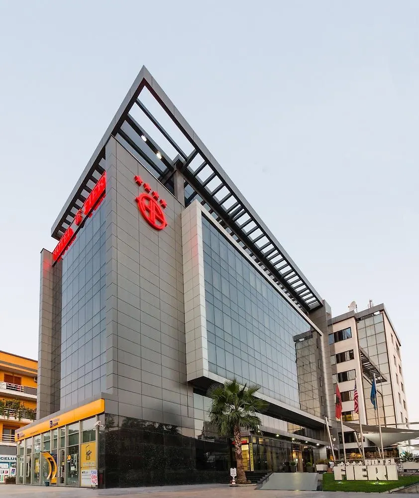 Hotel Fieri Albania