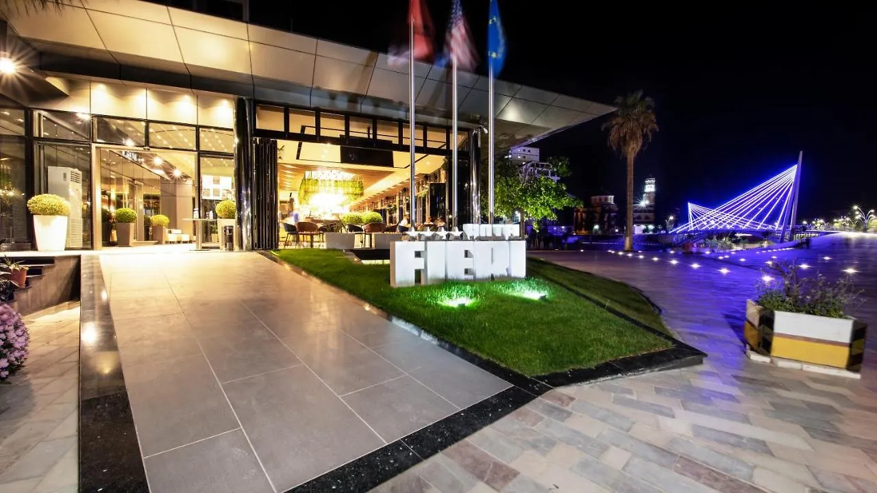 Hotel Fieri 4*, Fier