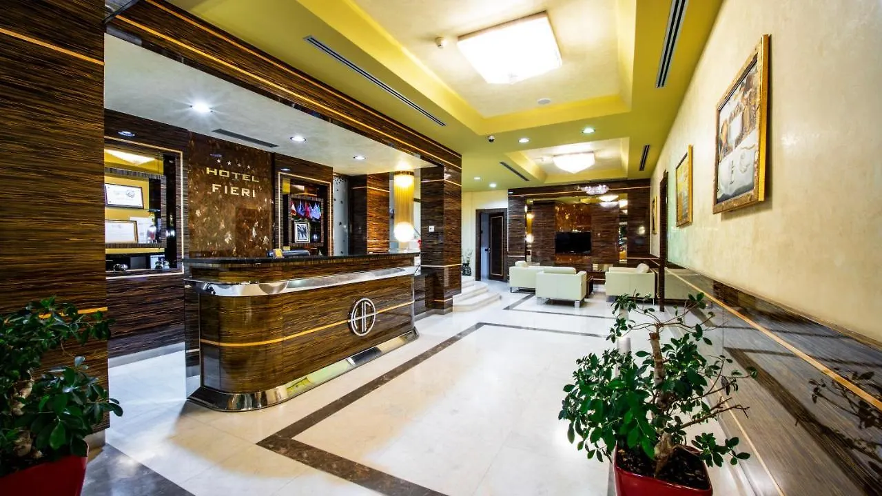 Hotel Fieri Albania