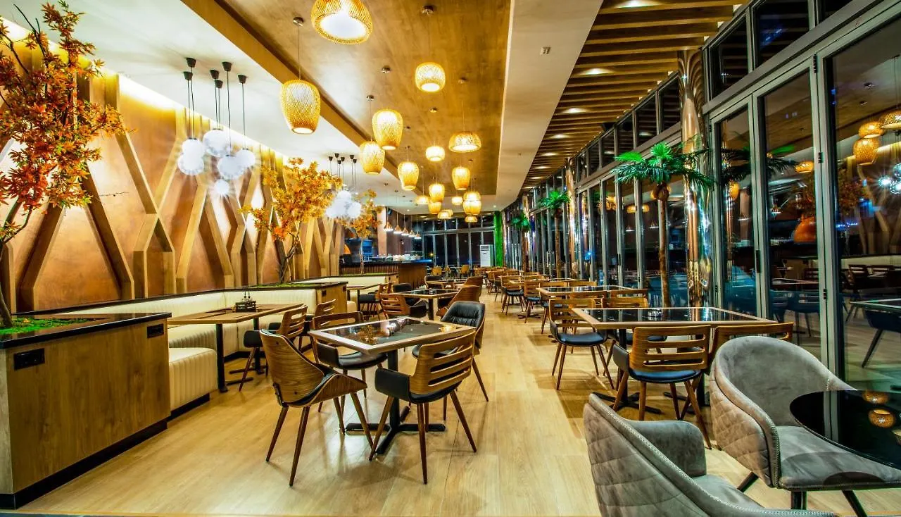 Hotel Fieri 4*, Fier