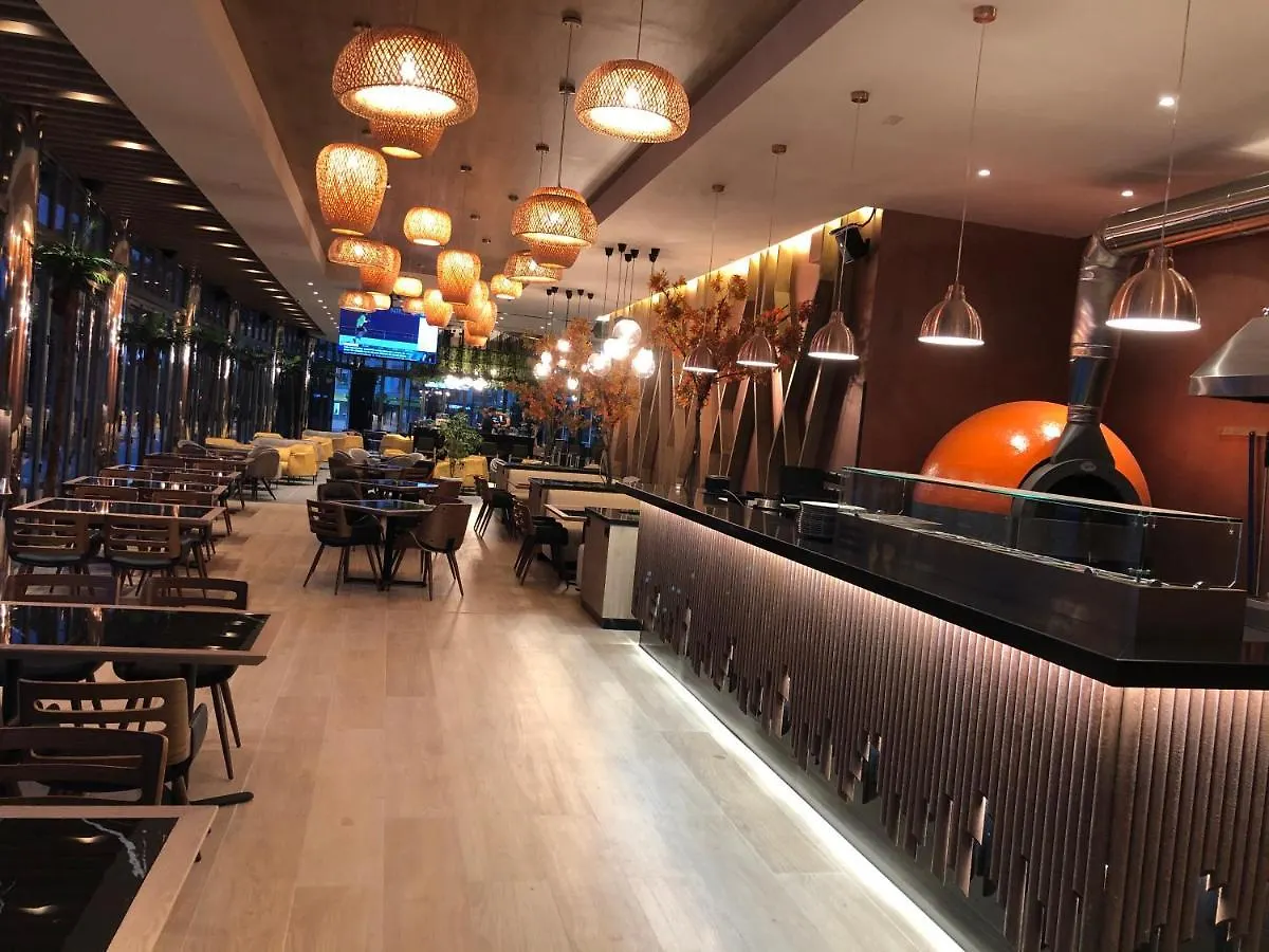 Hotel Fieri Albania