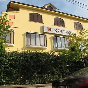 Hotel Kolping, Shkodër