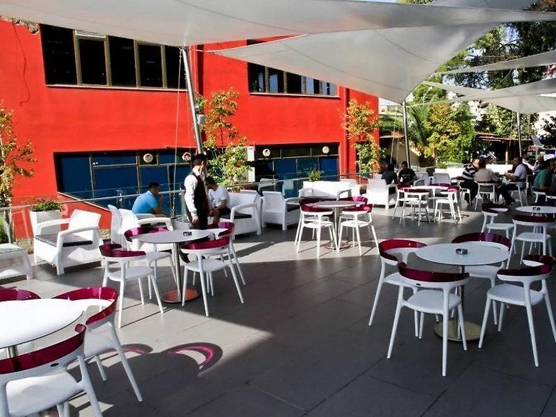 Hotel Fieri 4*, Fier