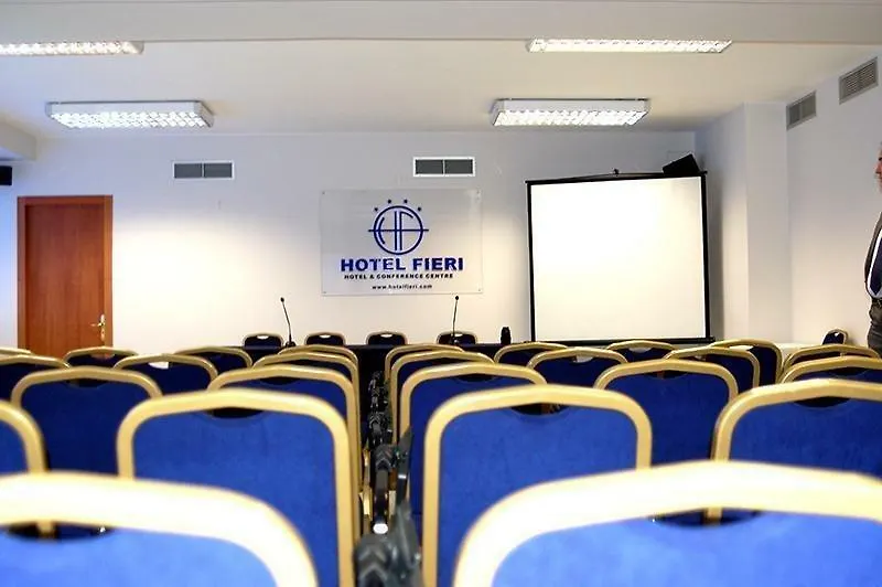 Hotel Fieri 4*, Fier Albania