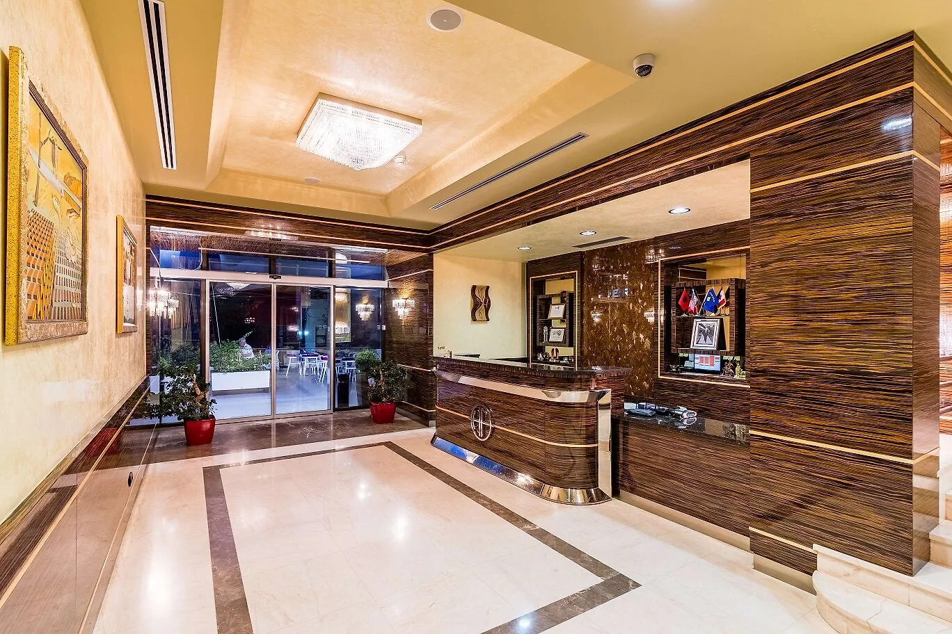 Hotel Fieri  Fier