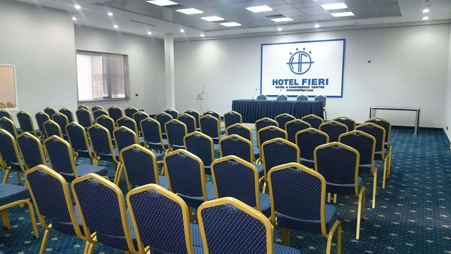 Hotel Fieri